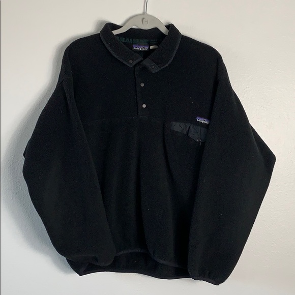 Patagonia Other - Patagonia Men’s Fleece Sweater Sz L